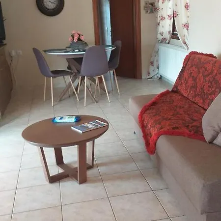Margarita's House Apartament Kawala