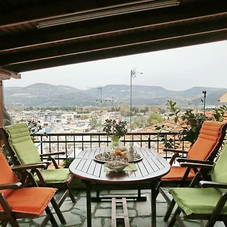 Margarita's House *