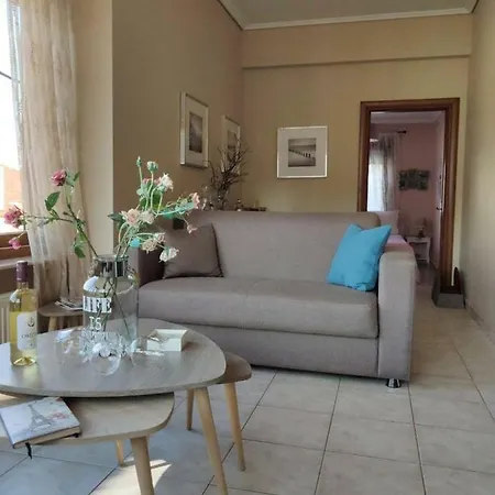 Apartament Margarita's House Kawala