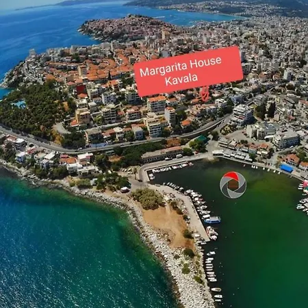 公寓 Margarita's House 卡瓦拉