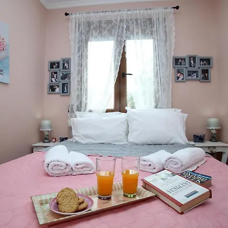 Margarita's House 公寓 卡瓦拉
