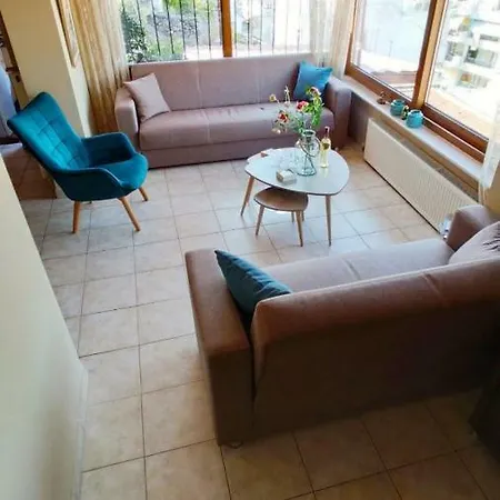 公寓 Margarita's House 卡瓦拉