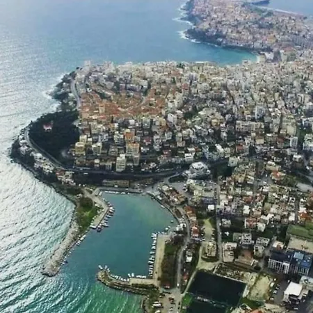 Margarita's House Apartment Kavala